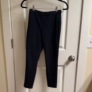 Banana Republic Blue Plaid 00P Pants